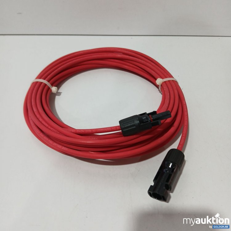 Artikel Nr. 858791: KBE Solar Kabel 