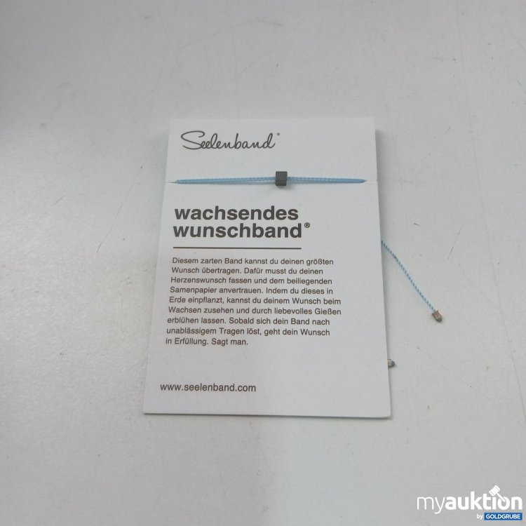 Artikel Nr. 865791: Seelenband Armband