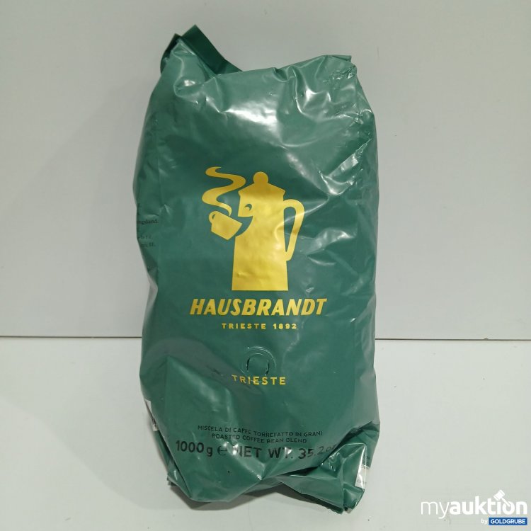 Artikel Nr. 869791 Artikel Nr. 869791: Hausbrandt Trieste 1000g