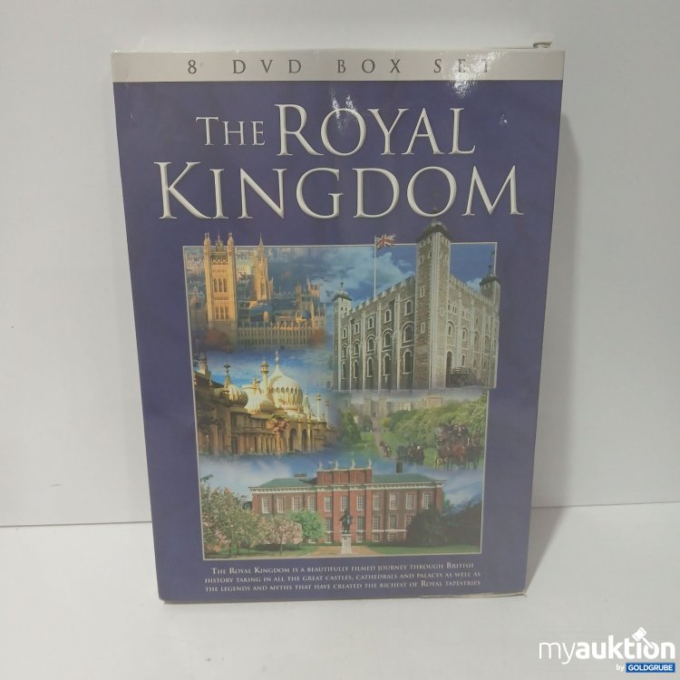 Artikel Nr. 870791 Artikel Nr. 870791: The Royal Kingdom DVD