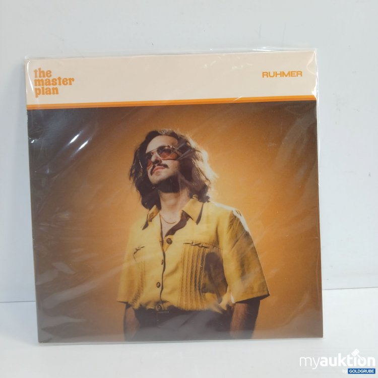 Artikel Nr. 872791: The Master Plan Album