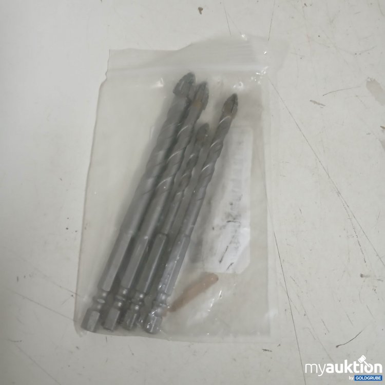 Artikel Nr. 875791 Artikel Nr. 875791: 4 Stücke Bohrer