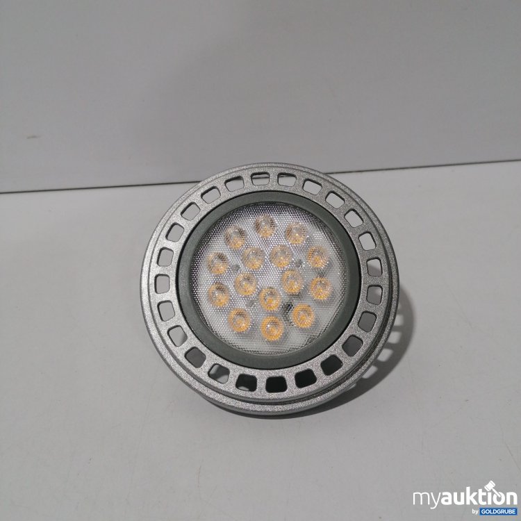 Artikel Nr. 876791 Artikel Nr. 876791: Qlee Led Spotlight Model:AR111-15W-SMD-GU10-D