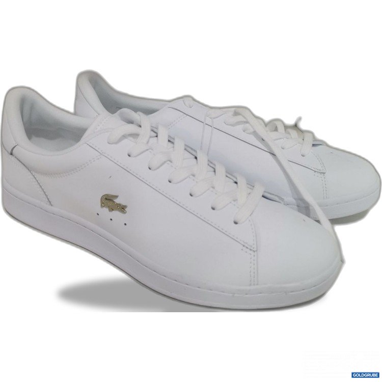 Artikel Nr. 883791: Lacoste Sneaker leicht verschmutzt 