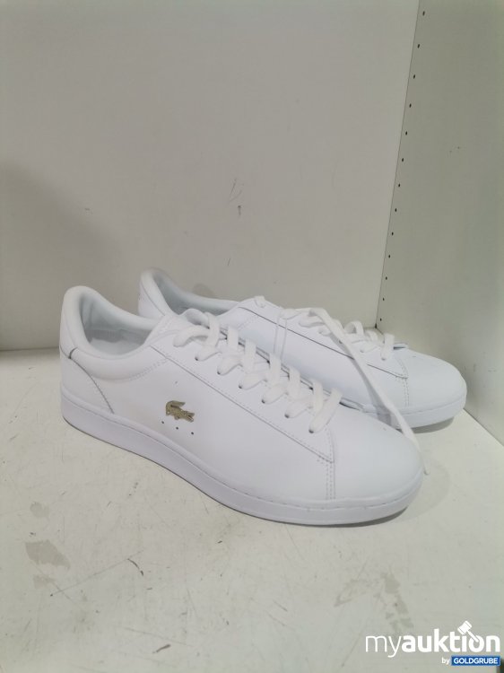 Artikel Nr. 883791: Lacoste Sneaker leicht verschmutzt 