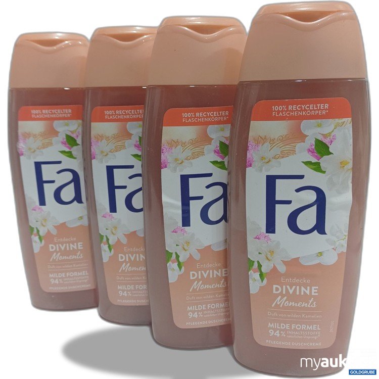 Artikel Nr. 884791: FA Duschgel 4x250ml