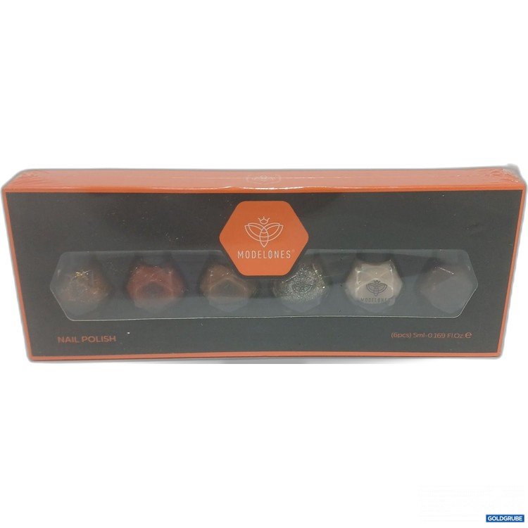 Artikel Nr. 885791: Modelones Nagellack 6Stk. zu je 5ml