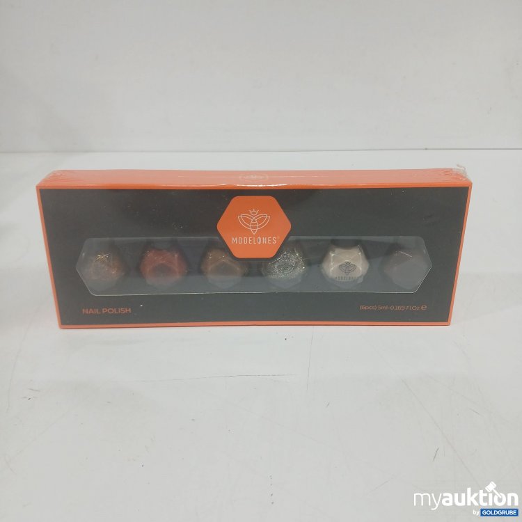 Artikel Nr. 885791: Modelones Nagellack 6Stk. zu je 5ml