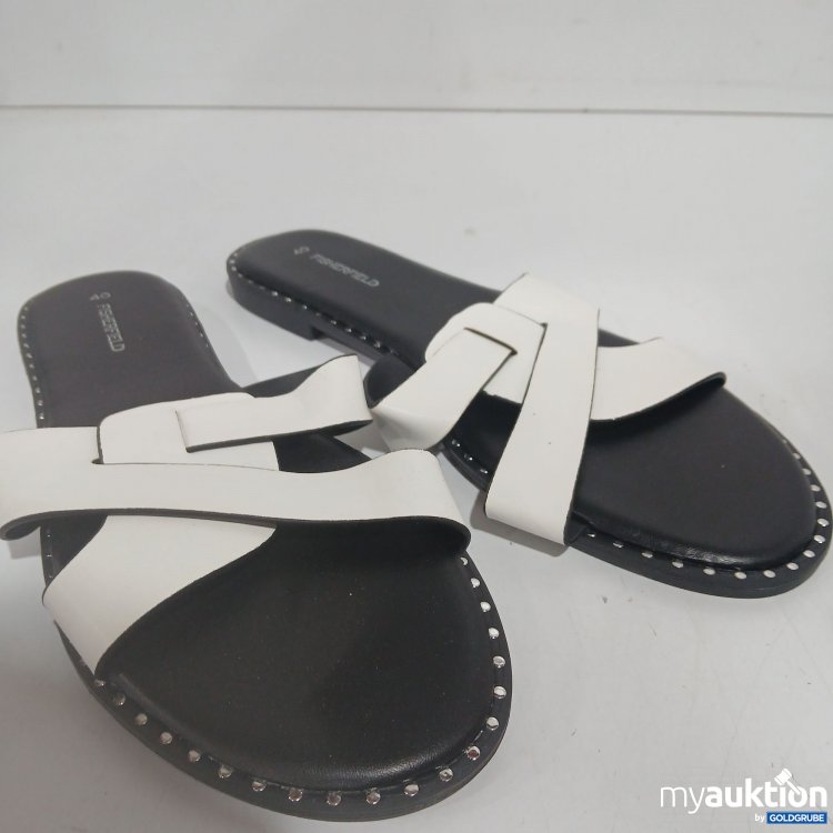 Artikel Nr. 888791: Fisherfield Schlapfen 