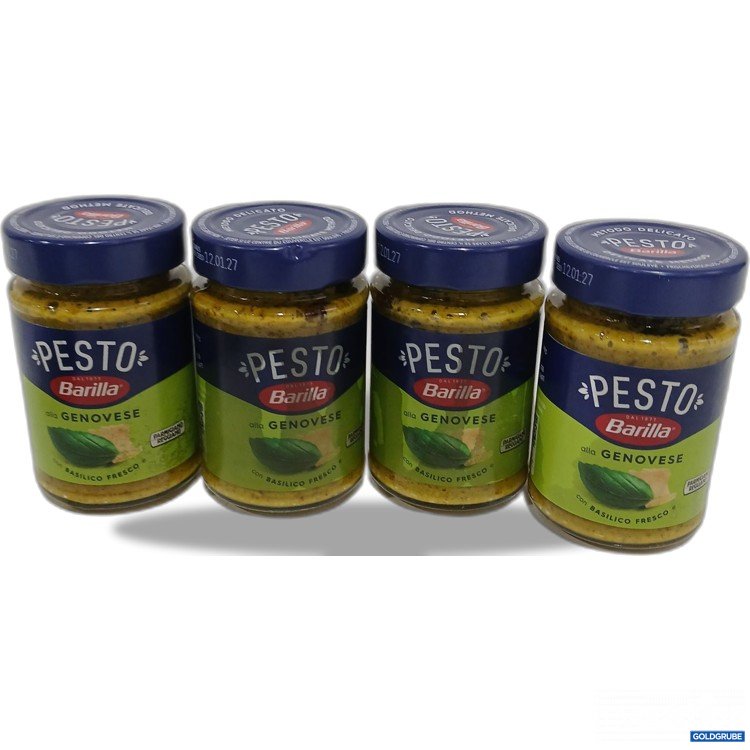 Artikel Nr. 889791: Barilla Pesto alla Genovese 190g  