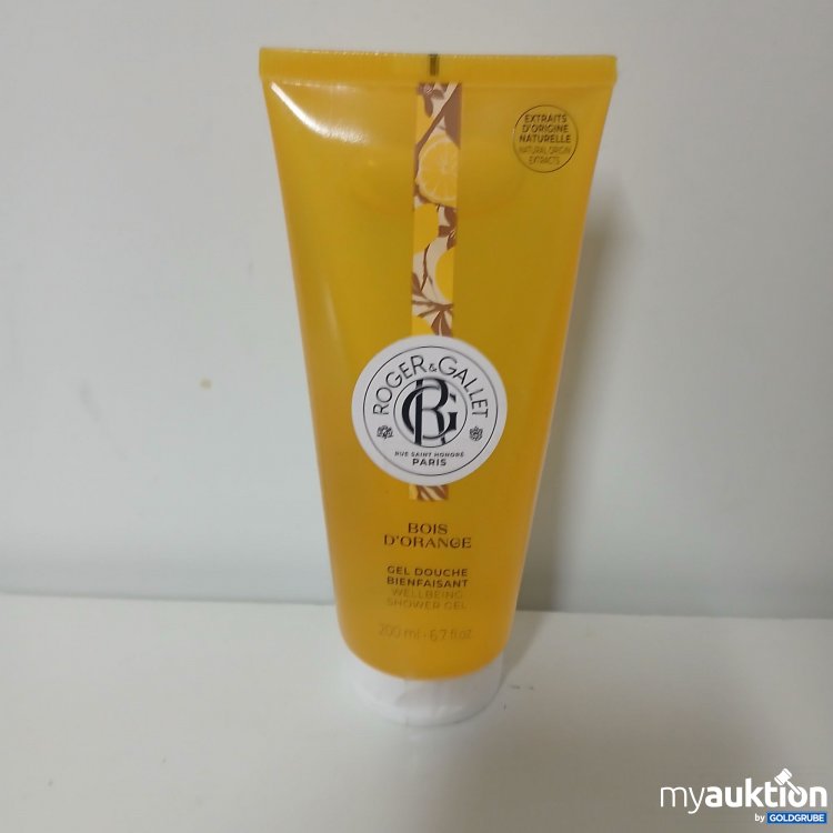 Artikel Nr. 897791: Roger & Gallet Shower Gel 200ml