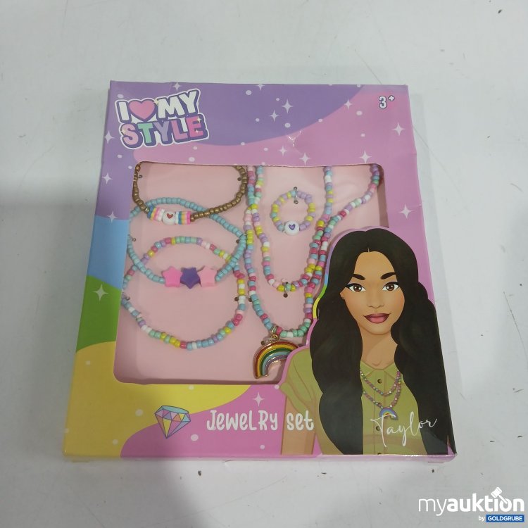 Artikel Nr. 899791: I love my Style Jewelry Set 3+