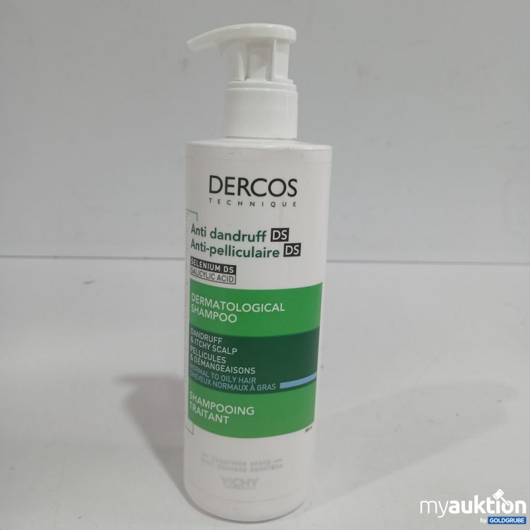Artikel Nr. 903791: Vichy Dercos Anti Dandruff DS Dermatological Shampoo 390ml