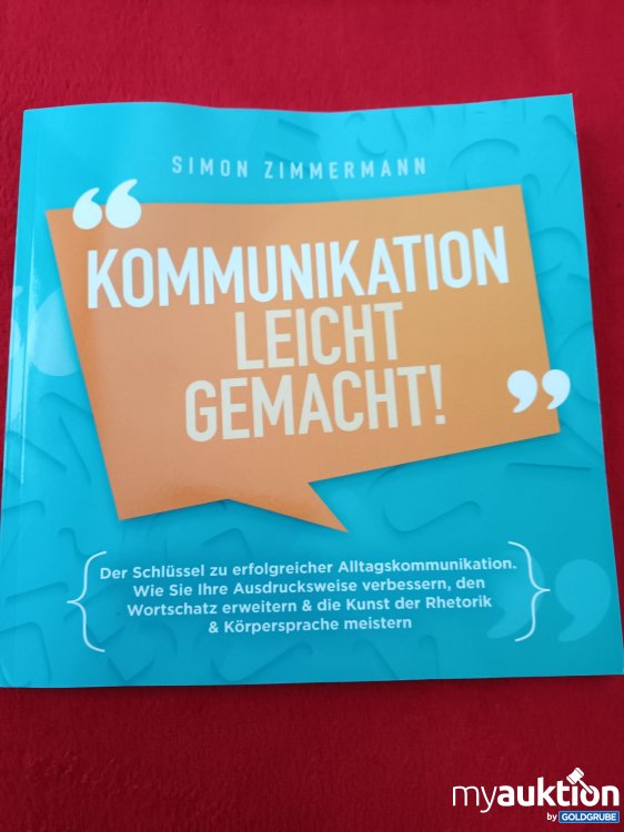 Artikel Nr. 907791: Kommunikation leicht gemacht 