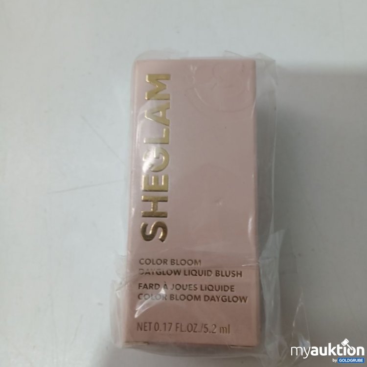 Artikel Nr. 918791: SheGlam Color Bloom Liquid Blush 5.2 ml