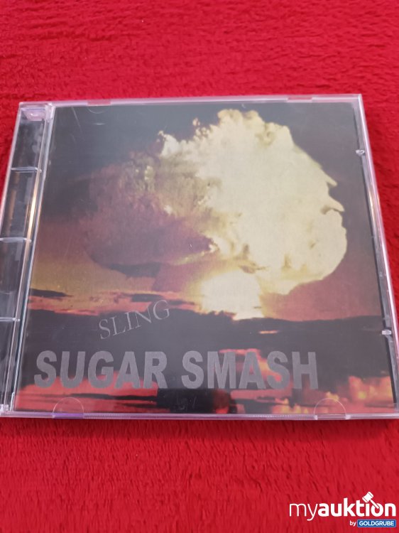 Artikel Nr. 940791 Artikel Nr. 940791: CD, Sugar Smash