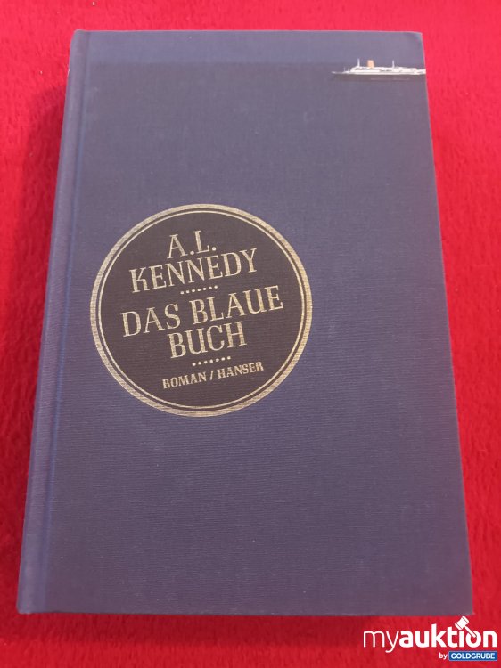 Artikel Nr. 948791 Artikel Nr. 948791: Das blaue Buch