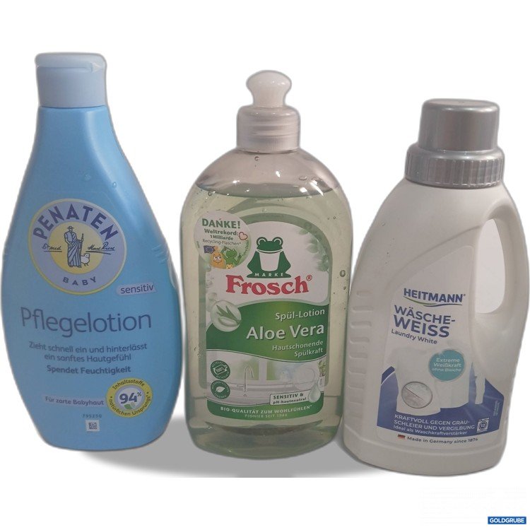 Artikel Nr. 952791: Diverse Drogerieartikel 