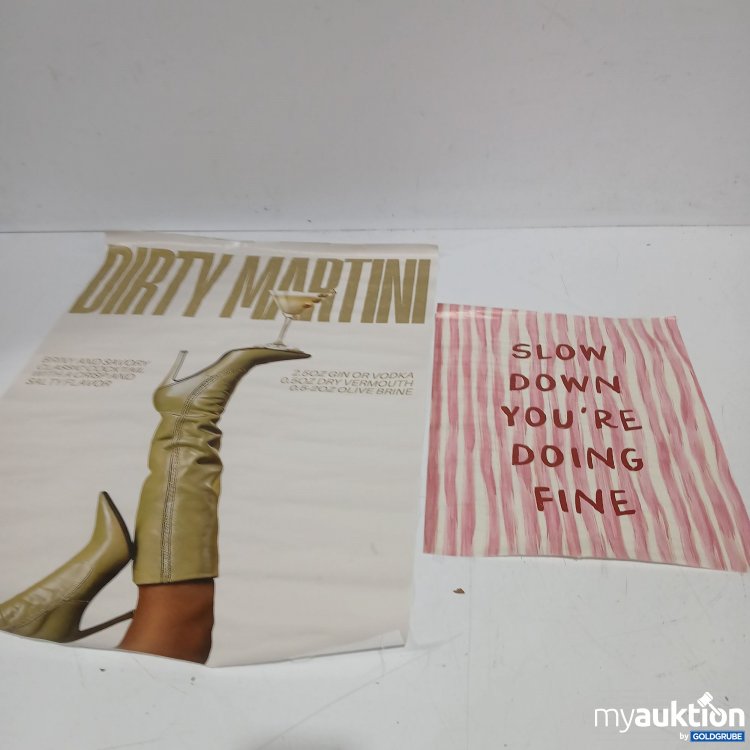 Artikel Nr. 954791 Artikel Nr. 954791: Wandbilder 1x 70x50cm & 1x 40x30cm