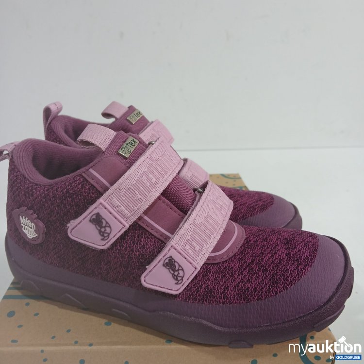 Artikel Nr. 956791: Affenzahn Low Boot Knit Happy Otter Rose 