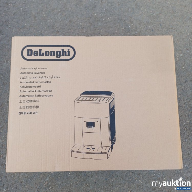 Artikel Nr. 960791: DeLonghi Kaffeevollautomat ECAM11.112.B 