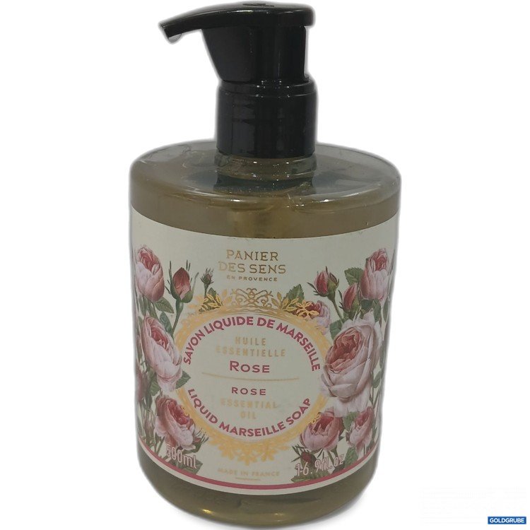 Artikel Nr. 961791 Artikel Nr. 961791: Panier Des Sens Rose Seife je 500ml