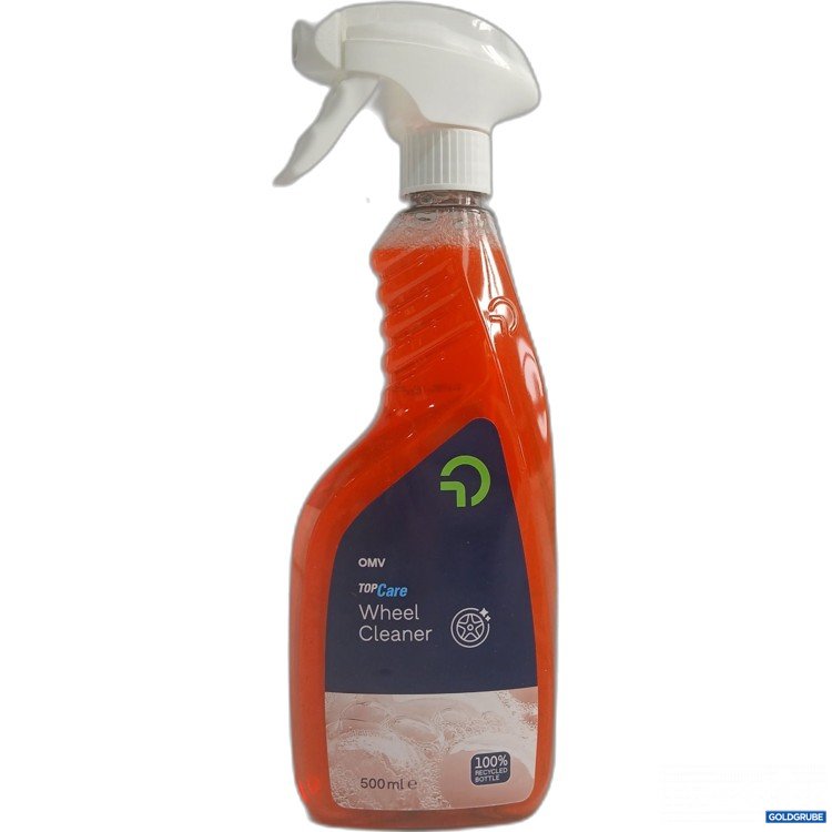 Artikel Nr. 969791 Artikel Nr. 969791: OMV Top Care Wheel Cleaner 500ml