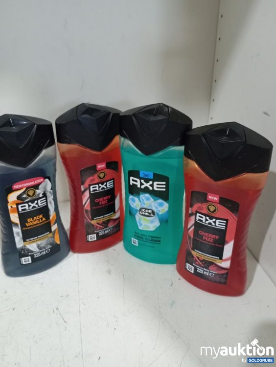 Artikel Nr. 980791: Axe Duschgels