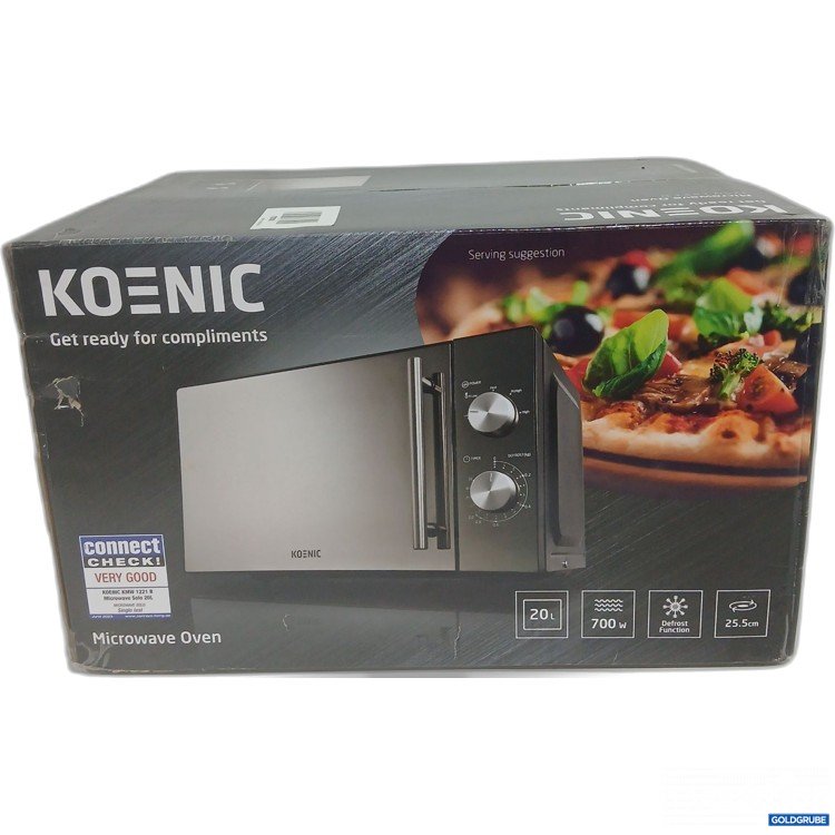 Artikel Nr. 986791: Koenic Microwave Oven KMW1221B 
