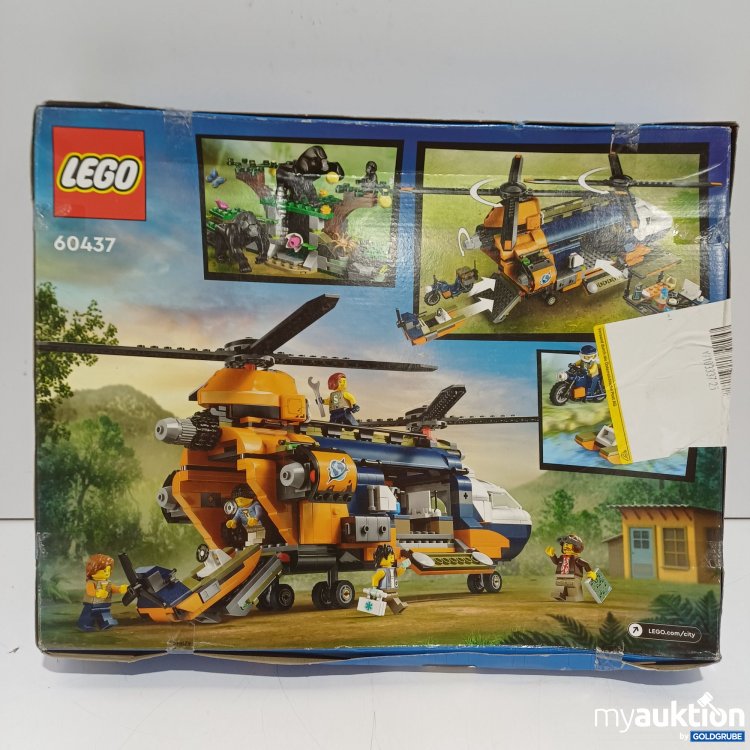 Artikel Nr. 989791 Artikel Nr. 989791: Lego - 60437