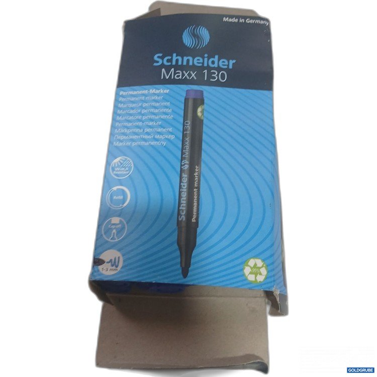 Artikel Nr. 993791 Artikel Nr. 993791: Schneider Maxx 130 Permanent Maker 10stk