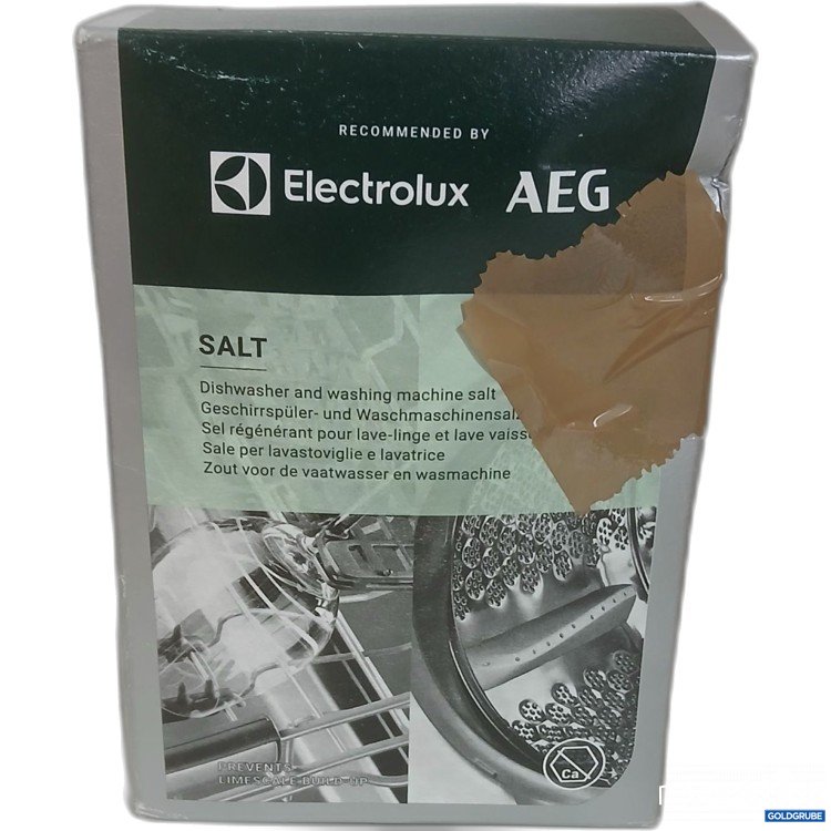 Artikel Nr. 994791 Artikel Nr. 994791: AEG Dishwasher Washmachine Salt 1Kg