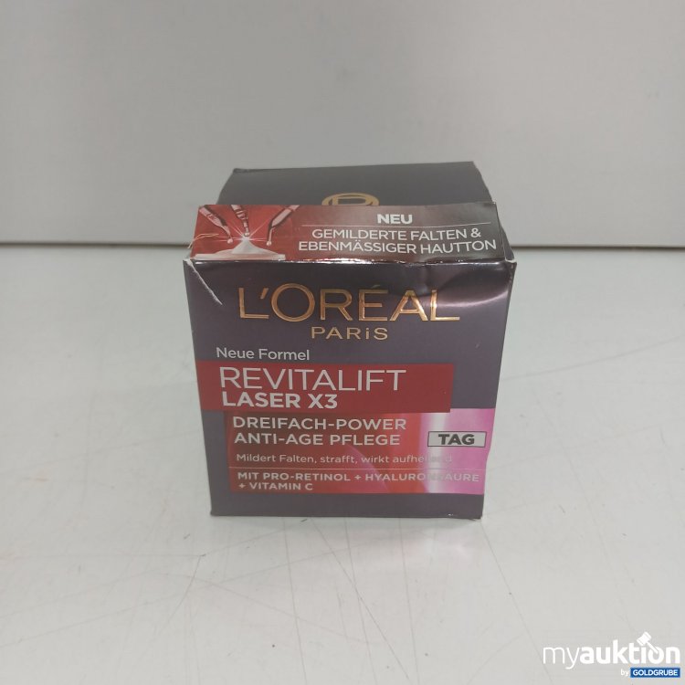 Artikel Nr. 997791 Artikel Nr. 997791: Loreal Paris Revitalift Laser x3 Tagescreme 50ml