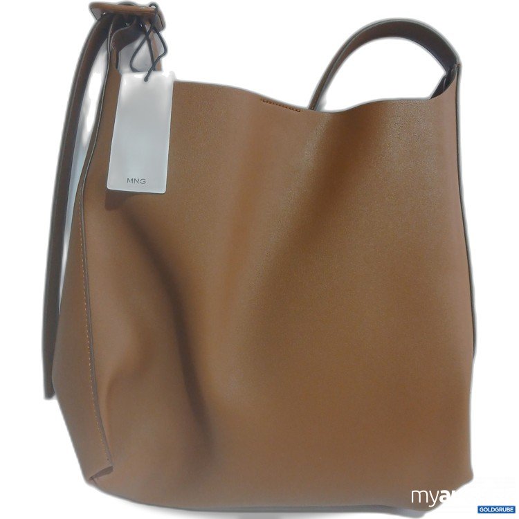Artikel Nr. 998791 Artikel Nr. 998791: Mango Tasche braun ca. 37x30cm