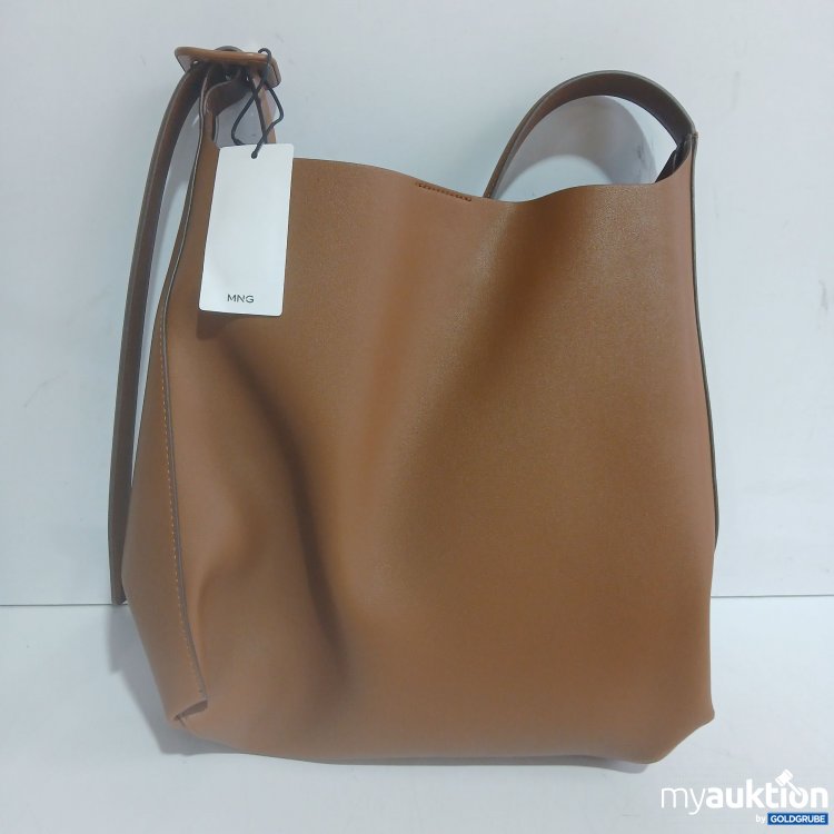 Artikel Nr. 998791 Artikel Nr. 998791: Mango Tasche braun ca. 37x30cm