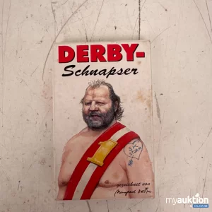 Auktion Schnapskarten „Derby-Schnapser“ Edition 