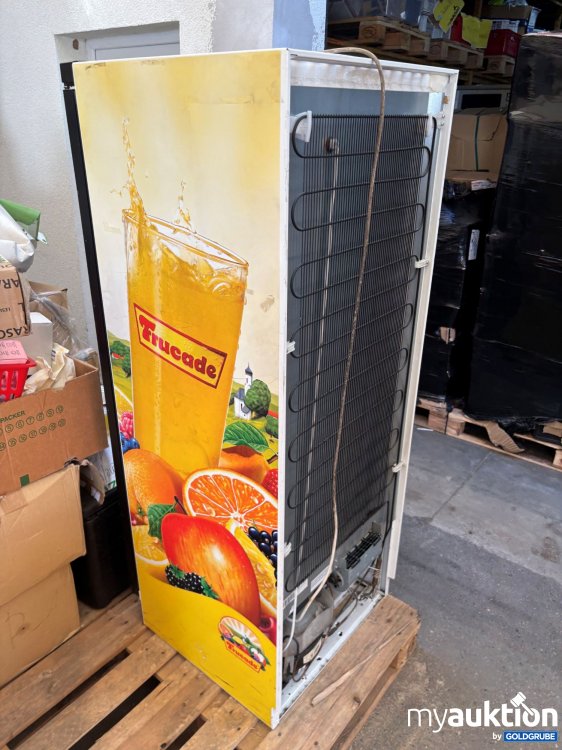 Artikel Nr. 429792: Frucade Kühlschrank 