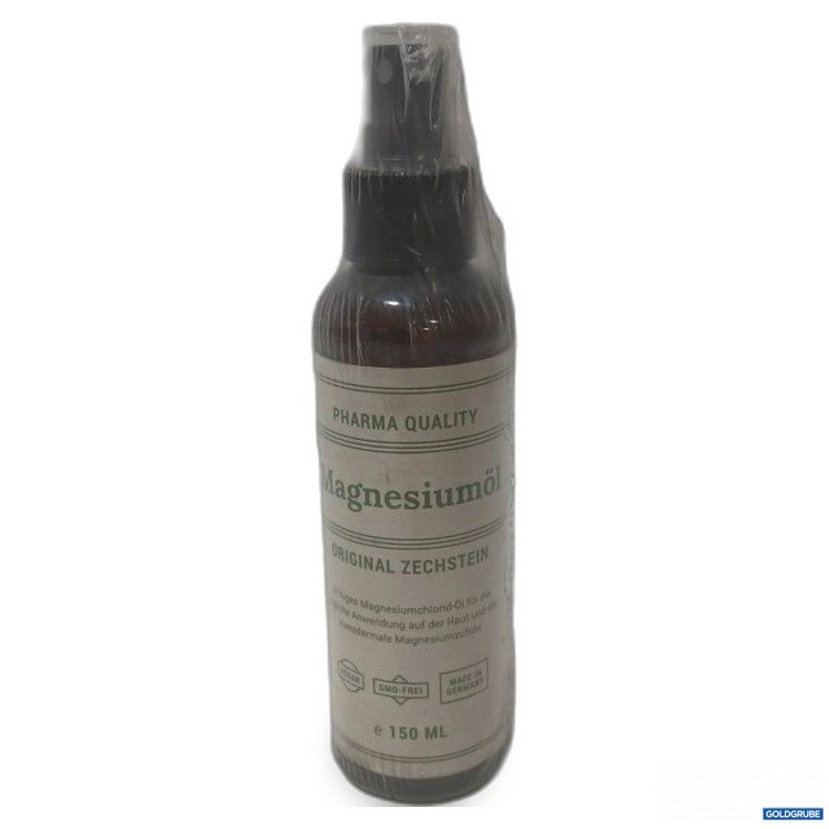 Artikel Nr. 443792: Original Zechstein Magnesiumöl 150 ml