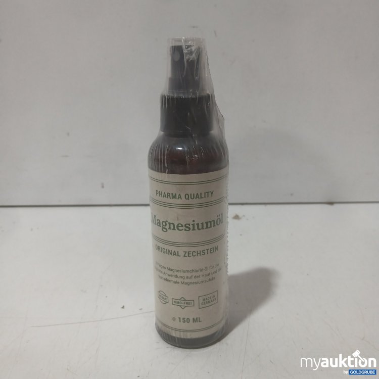 Artikel Nr. 443792: Original Zechstein Magnesiumöl 150 ml