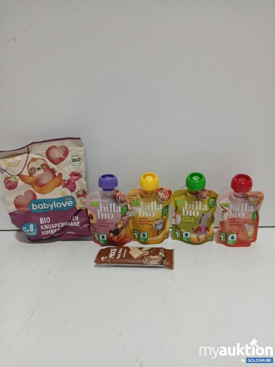 Artikel Nr. 460792: Babysnacks