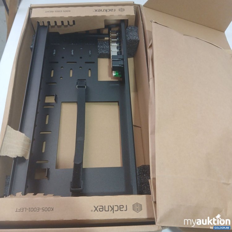 Artikel Nr. 461792: Racknex 19-Zoll-Rackmount-Kit NM-AVM-012 