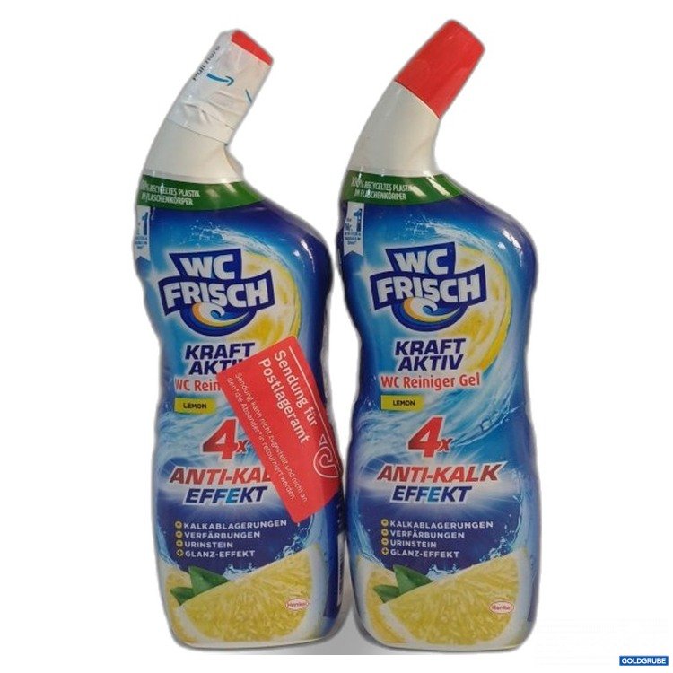 Artikel Nr. 463792: WC Frisch Kraft Aktiv Reiniger Gel Lemon