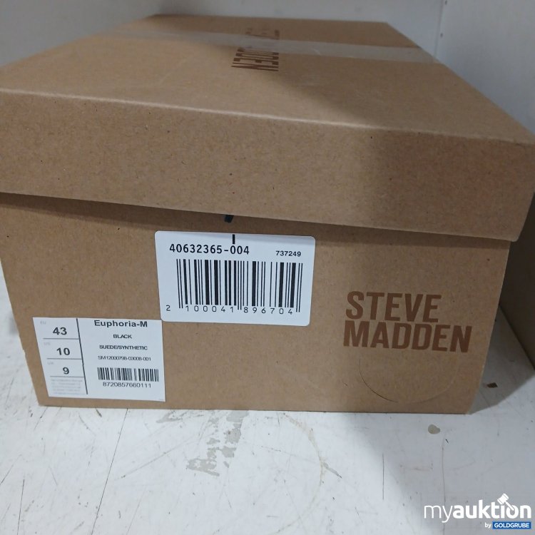 Artikel Nr. 469792 Artikel Nr. 469792: Steve Madden Sneaker Euphoria-M