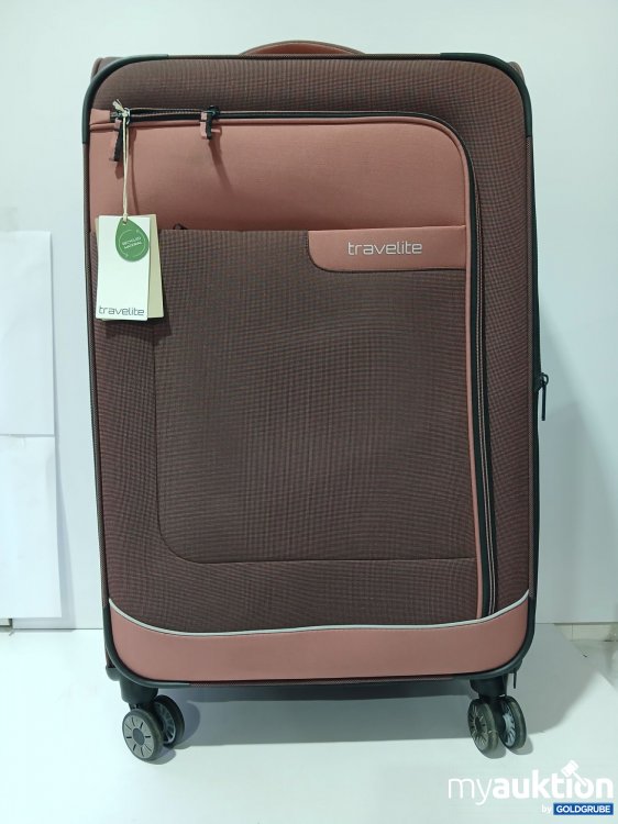 Artikel Nr. 516792 Artikel Nr. 516792: Travelite VIIA 4w Trolly L 92849-14