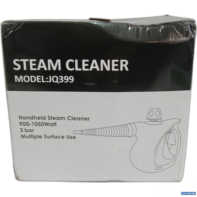 Artikel Nr. 523792: Steam Cleaner JQ399