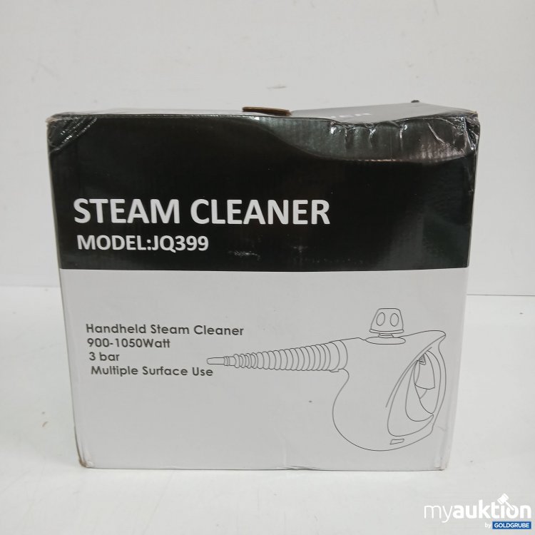 Artikel Nr. 523792: Steam Cleaner JQ399