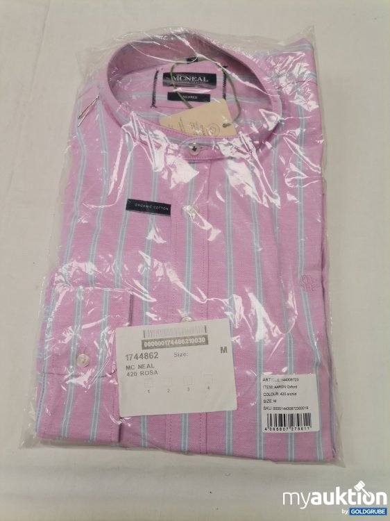 Artikel Nr. 695792 Artikel Nr. 695792: Mc Neal Hemd