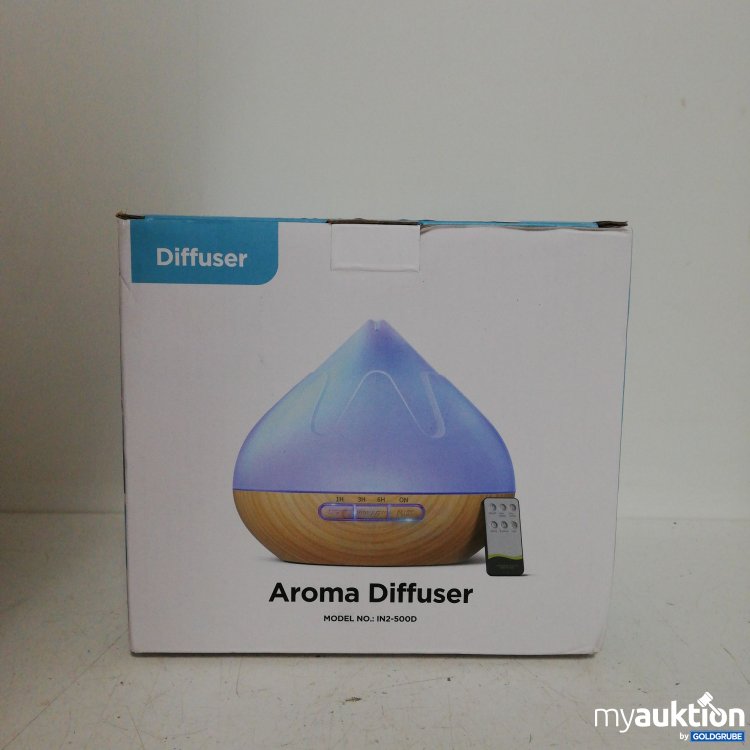 Artikel Nr. 714792: Aroma Diffuser IN2-500D