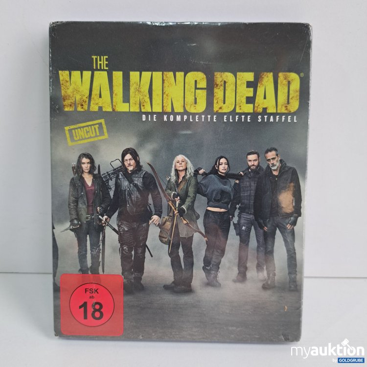 Artikel Nr. 816792 Artikel Nr. 816792: The Walking Dead Staffel 11