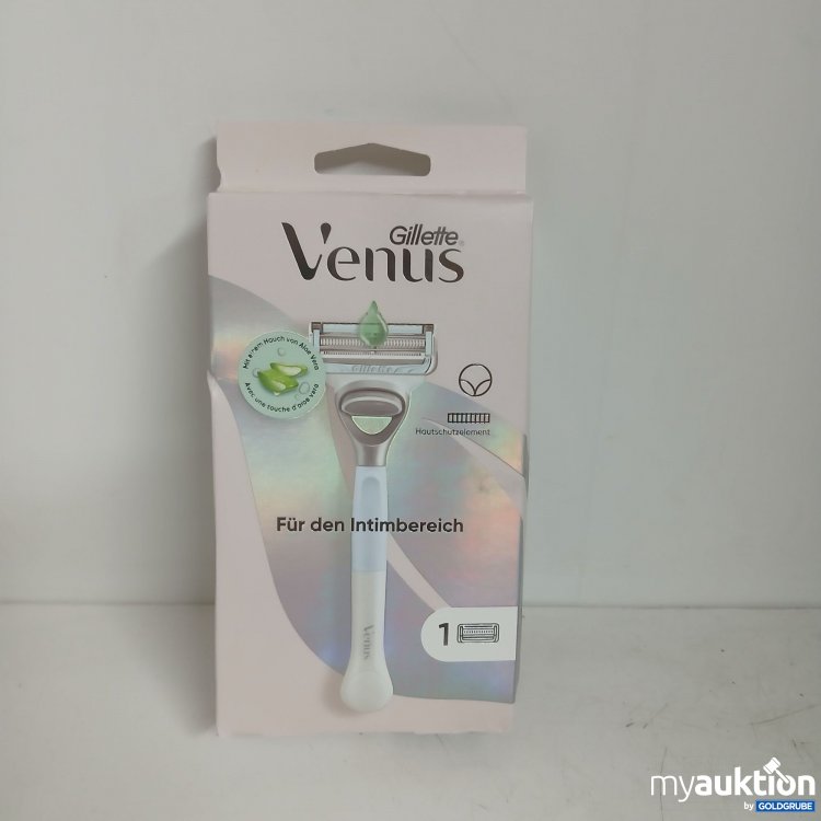 Artikel Nr. 827792 Artikel Nr. 827792: Venus Intimbereich Rasierer
